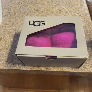 UGG Baby Slides